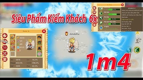 [HTTH-Family] Cực Phẩm Kiếm Khách 6x Sở Hữu Set +11 Chỉ Với 1m4 - Hải Tặc Tí Hon