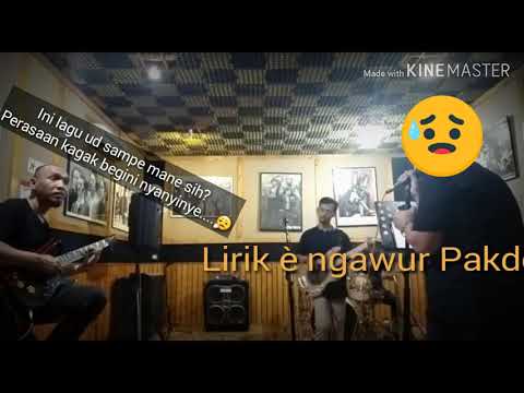 Jangan ditonton...!!! Simplycoustic Sesi NGAWUR - Aku Milikmu - Dewa 