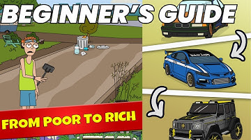 Van - Idle Vlogger Gameplay After 1 Week & Beginner Guide