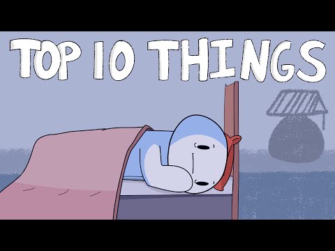 Video: 10 Amazing Things siitä heräämisestä vauvan kanssa yöllä