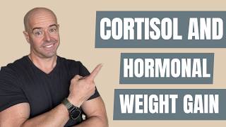 Cortisol And Hormonal Weight Gain, Why Women Over 40 Cant Lose Weight With Diet & Exercise Alone
