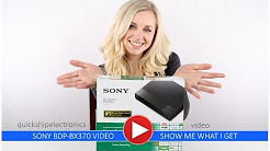 quickshipelectronics BDP-BX370 Streaming, Blu-Ray, DVD unboxing, Sony BDP-S3700 Blu-ray Player Review, Unboxing and first look Sony BDP bx370 blu ray player, Sony BDP-BX37 Blu Ray Player Review (BDPS370 equivalent), Sony BDPS3500 Blu-ray Player Apps Overview