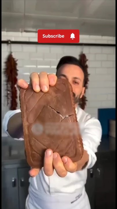 ДУБАЙСКИЙ ШОКОЛАД С РЫБОЙ - YouTube