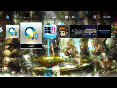 Free PS4 Dynamic