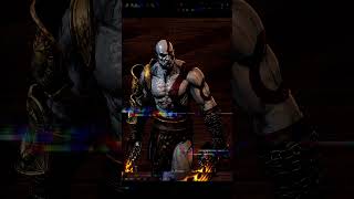 Peak Version of God of War🔥 || Kratos Edit