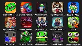 Bowmasters,Minecraft,Tom Friends,Poppy Playtime 3,Troll Quest Internet,Scary Neighbor,Brawl Stars...