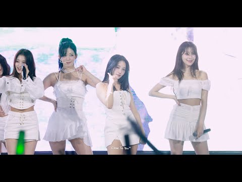 231004 프로미스나인(fromis_9) 노지선 8K 직캠 - WE GO (<strong>삼육대학교</strong> 축제)