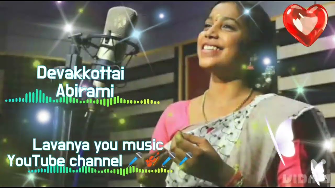 Devakkottai Abirami song 🎤🎤