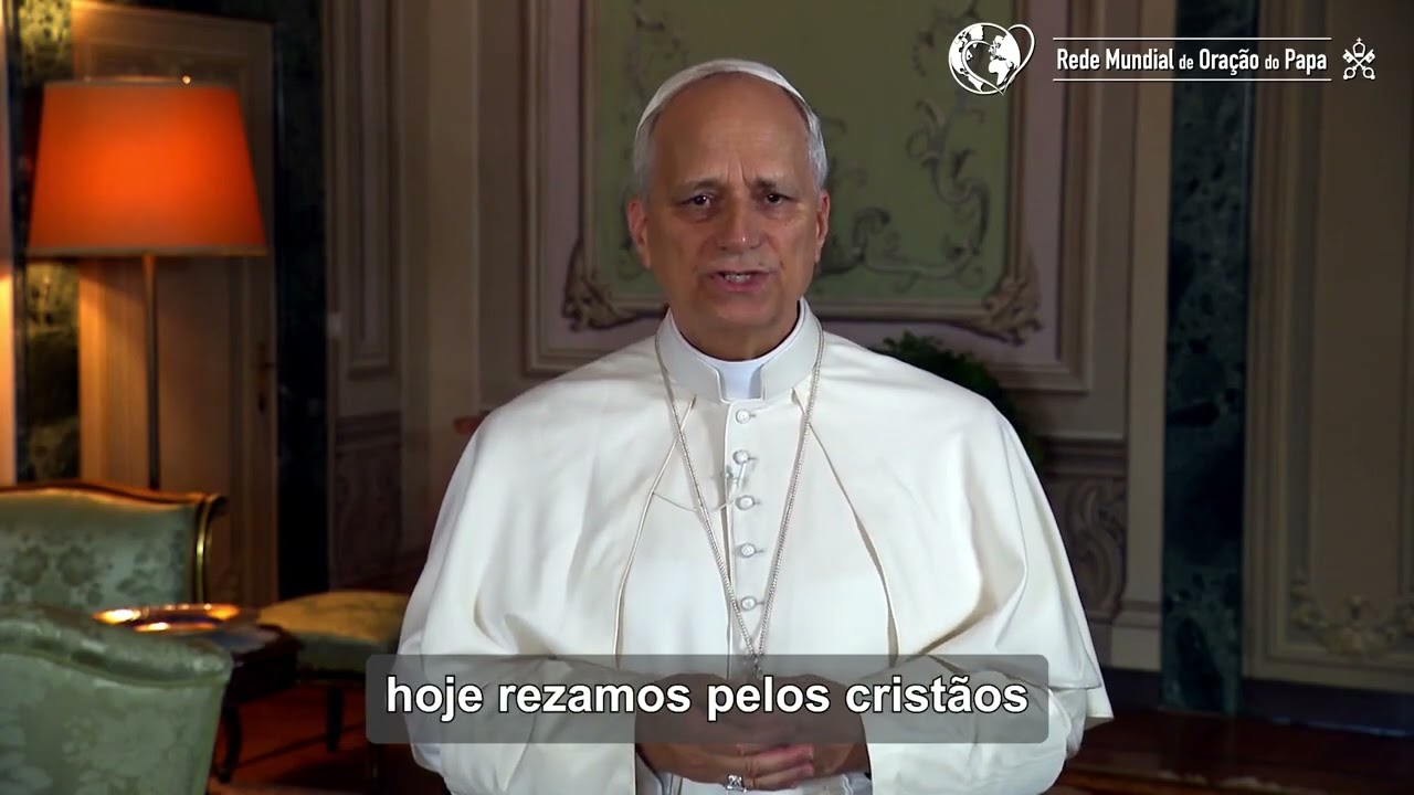 Leão XIV: os cristãos que vivem em meio às guerras sejam sementes de paz