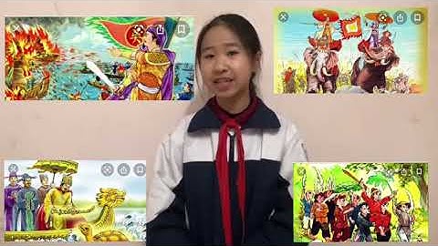 Bài dự thi Book review - Nguyễn Phạm Quỳnh Chi - Chi đội 6A1