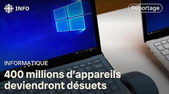 Windows 10 will no longer receive support or updates: possible solutions