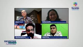 Gastronomía Yucateca: Patrimonio Cultural [Encuentros y Visiones]
