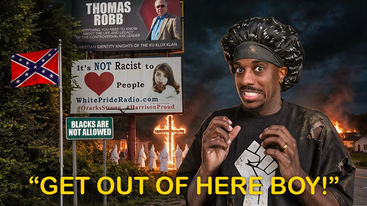 Surviving The Most Racist Town In America...