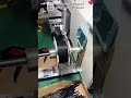 Automatic Spooling Machine for Air Pipes, Water Hoses and Wires