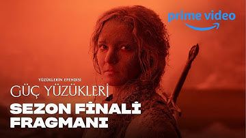 Güç Yüzükleri | Prime Video Türkiye