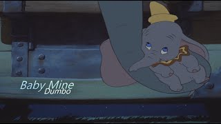 Baby Mine - Dumbo (HD)