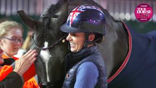 Charlotte And Valegro Confirmed For Your Horse Live 2019 Your Horse