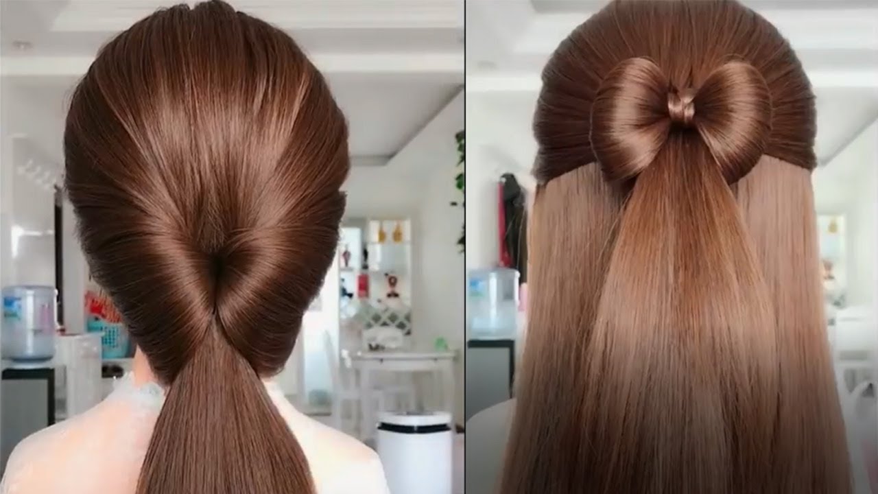 Easy Hairstyles For Medium Fine Hair - Hairstyle Thin Hair Female 1