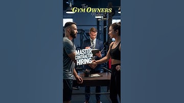 Properly Vetting Vendors #TheGymOwnersPodcast