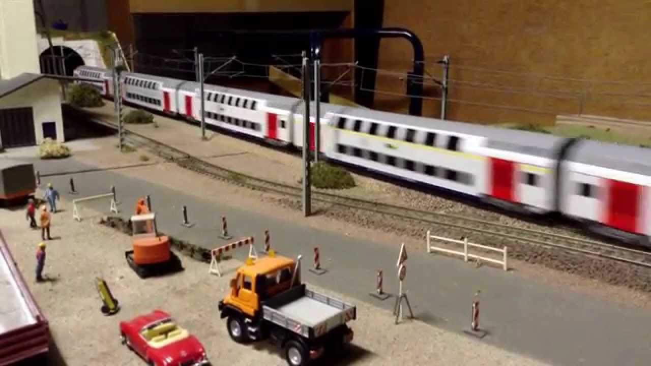 Train Ho M6 Sncb Nmbs Ls Models Youtube