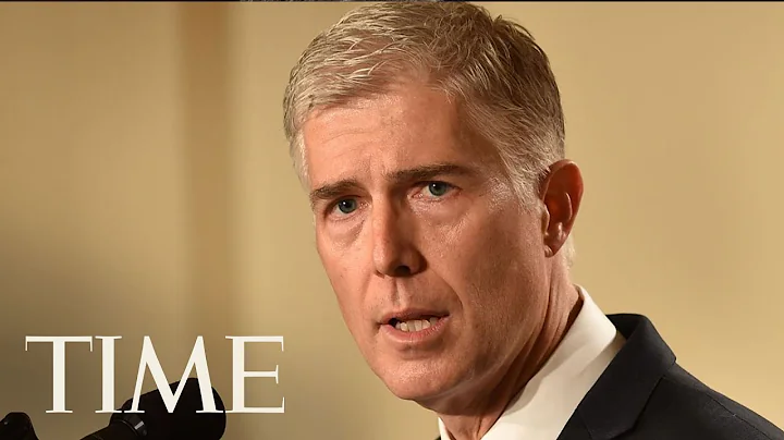 Judge Neil Gorsuch Senate Confirmation Hearing | T...