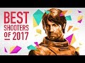 The Best Shooters of 2017