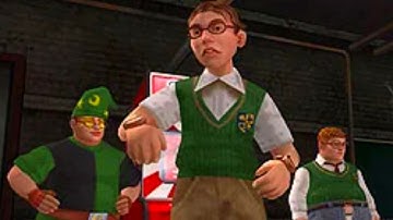 Bully Scholarship Edition - NERD CHALLENGE (beat Fatty