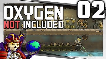 Oxygen Not Included | Abyssalite | Let