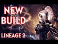 Lineage 2 Interlude | Phantom Summoner 64 lvl | BW Light | Dagger | Katakumby | AA | Gameplay