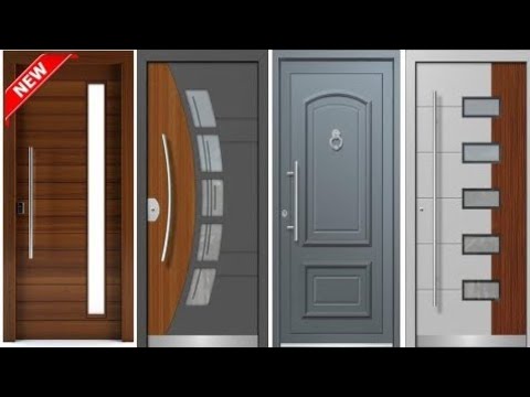 فيديو: أبواب داخلية مصنوعة من خشب الصنوبر المصمت