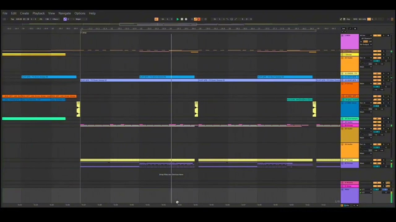 how i made track like Nitepunk