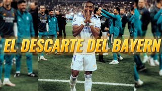 David Alaba, Bayern Discard, Real Madrids New Idol