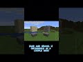 5 things you didn't know was in 1.20 (bedrock edition) Pt.2 #minecraftshorts #minecraft #shorts