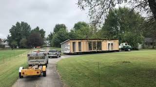 Moving our Double Wide Mobile Home