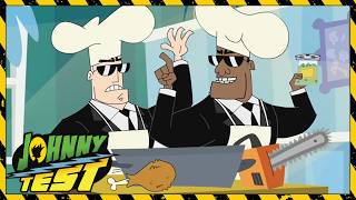 JTV - Johnny Test Polska ⚡ – Szalone Przygody dla Dzieci!