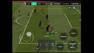 FIFA mobile in Ohio