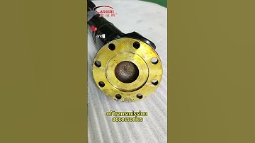 Universal Drive Shafts — Smooth Power Across Every Angle