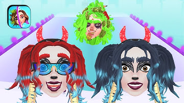 Make Her Up! TOP FREE GAME MOBILE -  New Update iOS,Android Gameplay Walkthrough Top Levels PRMUNG