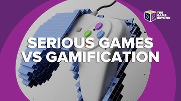 Learn Game Design: Gamification vs. Serious Games Explained