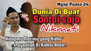 Download Lagu GUS BAHA LIVE 2025 - DUNIA DI BUAT SANTAI SAJA NIKMATI ' MP3