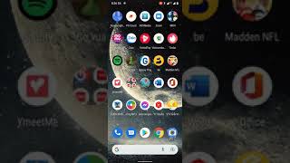 Cách thay đổi hình dạng icon trên android 10 siêu cực dễ( change...icon on android 10 max easy)