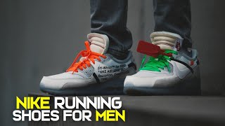 top 10 best nike running shoes