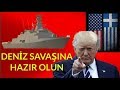 ABD YUNANİSTAN ÜZERİNDEN GELECEK - HERŞEYE HAZIR OLUN ( Türk Donanması Hazır )