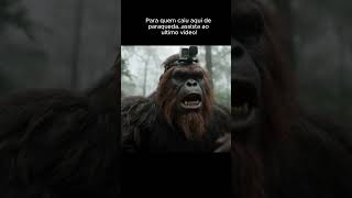 😂 Ele saiu vivo depois de ser atacado pelo wendigo! | bigfoot pezão kkkkkkk #bigfootvlog