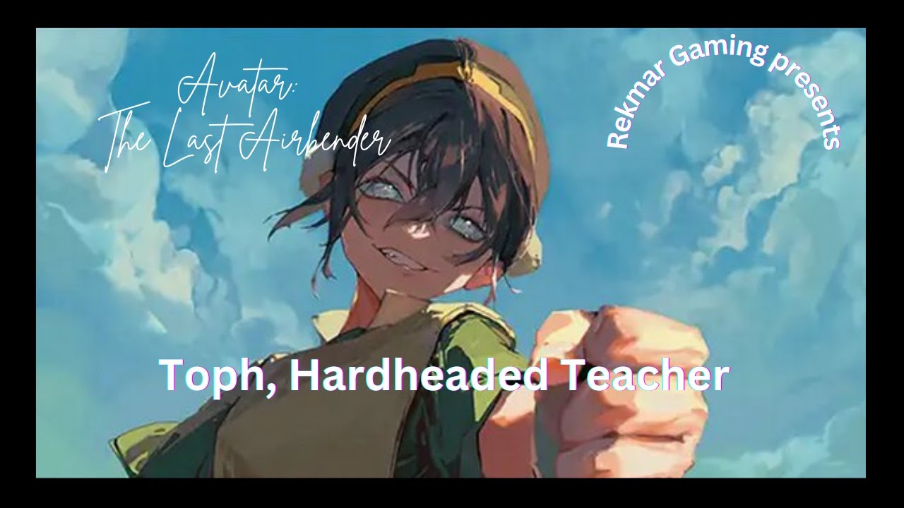 Тоф, упрямый учитель