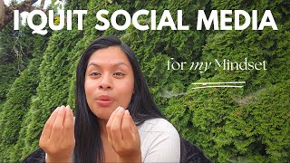 Why I quit social media: my honest thoughts and reasons