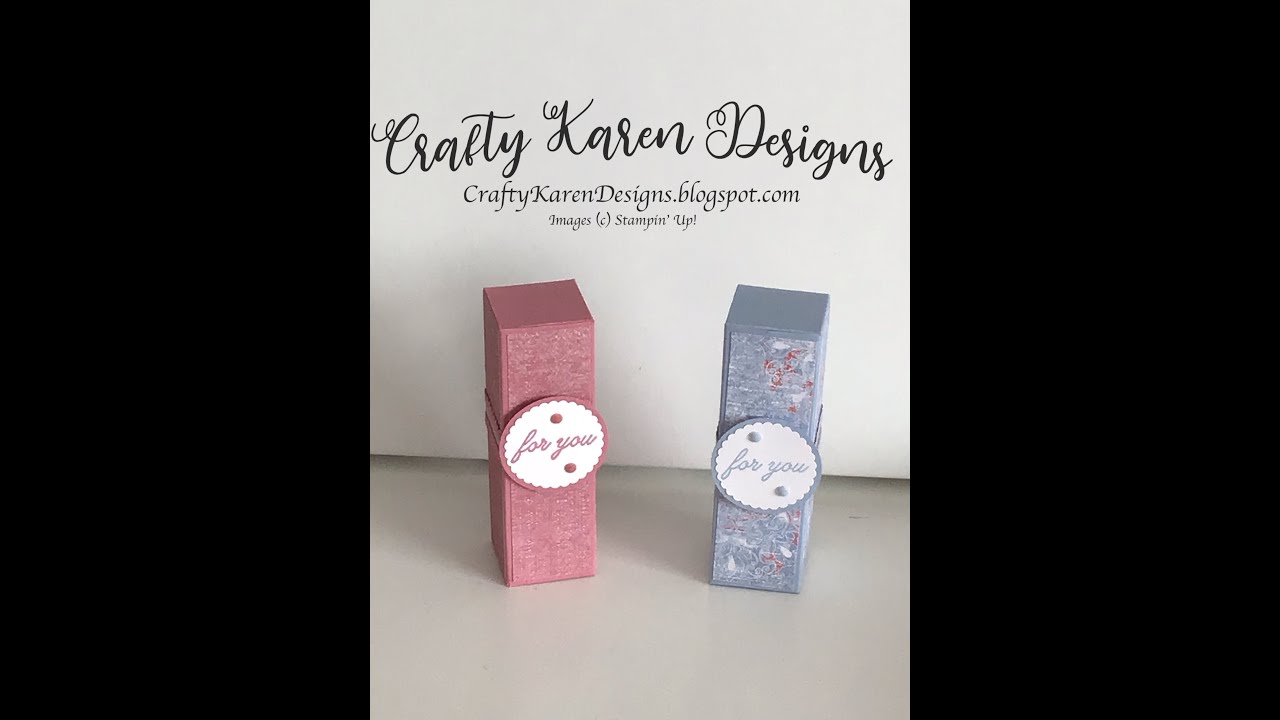 Woven Threads Gift Box - YouTube