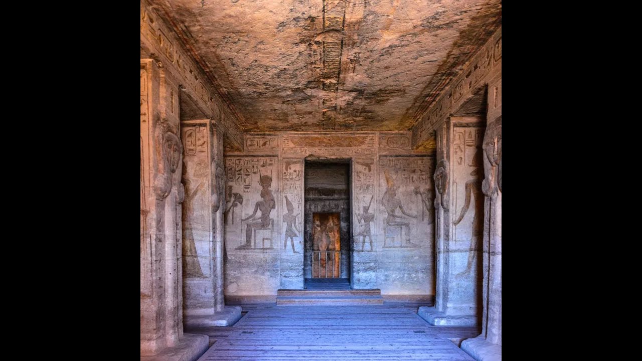 Sacred Mysticism of Egypt: Awakening the Living Light with Fotoula Adrimi