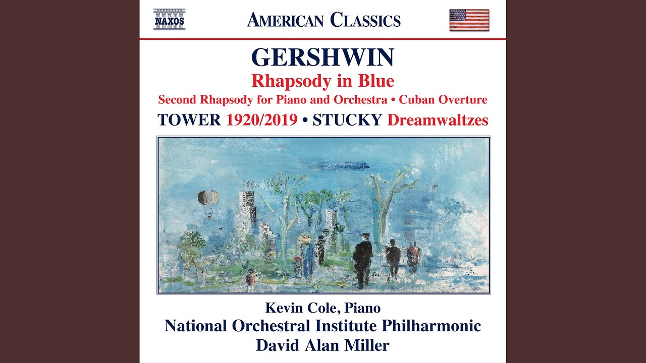 Ver Rhapsody in Blue (Arr. for Piano and Orchestra by Ferde Grofé) no YouTube