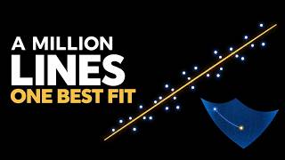 One Million Lines. Only One Fits Best. | Linear Regression